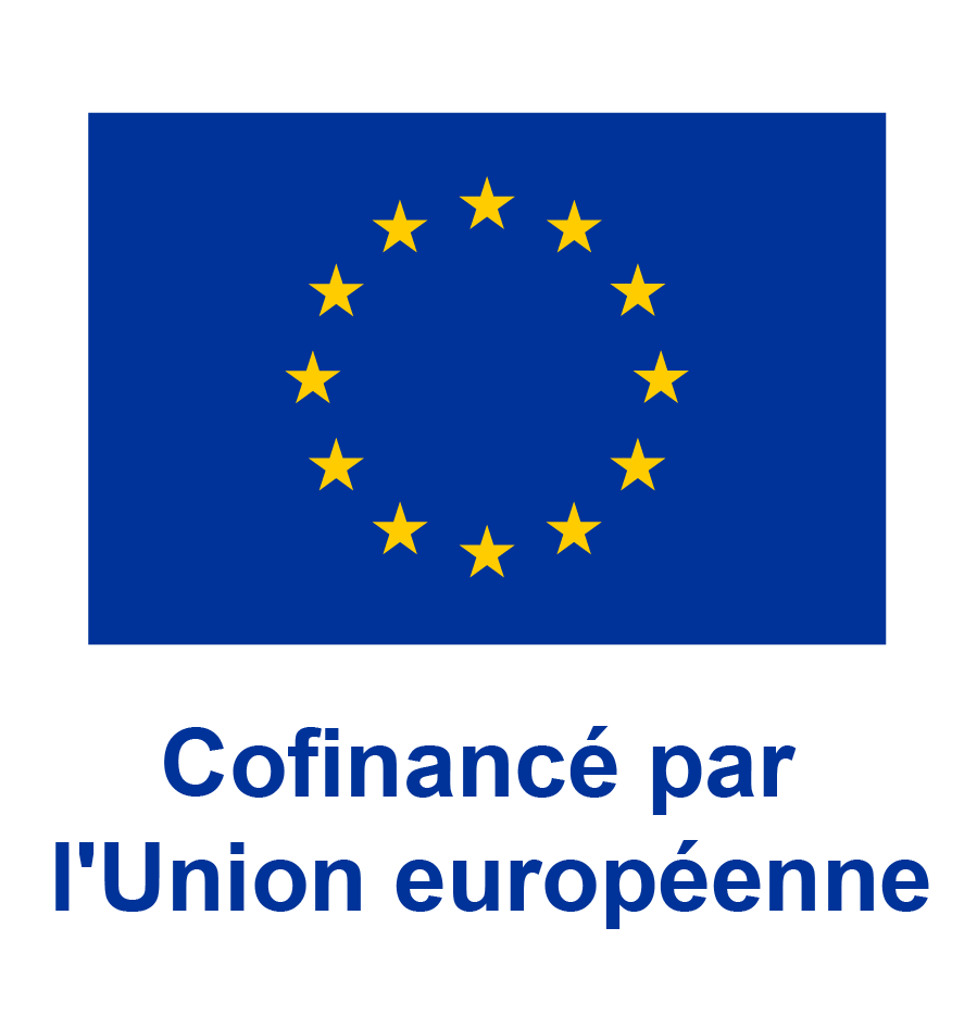 Cofinancé par l’Union européenne