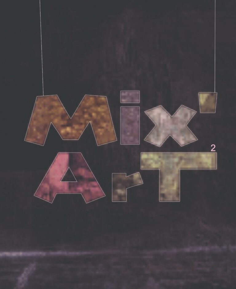 Visuel de l'exposition Mix'Art 2